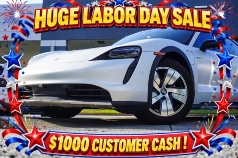 Photos of 2022 Porsche Taycan Cross Turismo 4 for sale in Duluth, GA at Autoplex Atlanta