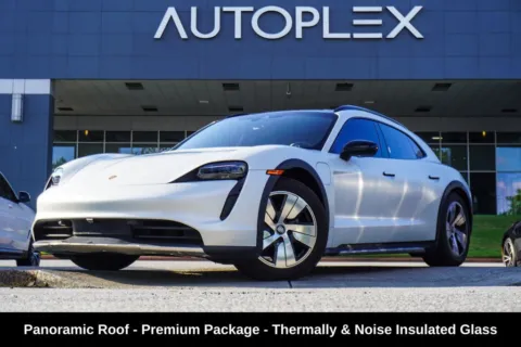 Unknown 2022 Porsche Taycan Cross Turismo 4 for sale in Duluth, GA