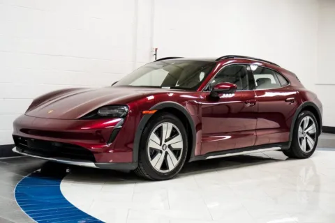 More photos of 2022 Porsche Taycan Cross Turismo 4 at Autoplex Atlanta, GA