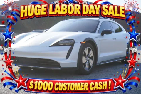 More photos of 2022 Porsche Taycan Cross Turismo 4 at Autoplex Atlanta, GA