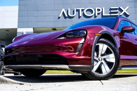 Photos of 2022 Porsche Taycan Cross Turismo 4 for sale in Duluth, GA at Autoplex Atlanta