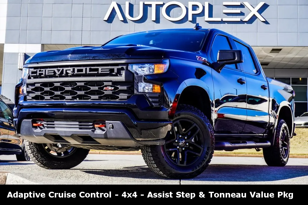 2024 Chevrolet Silverado 1500 Custom Trail Boss for sale in Duluth, GA