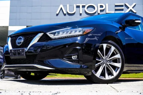 Photos of 2022 Nissan Maxima Platinum for sale in Duluth, GA at Autoplex Atlanta