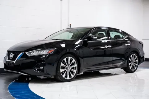 More photos of 2022 Nissan Maxima Platinum at Autoplex Atlanta, GA