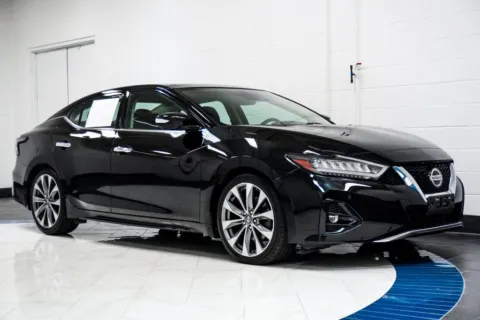 More photos of 2022 Nissan Maxima Platinum at Autoplex Atlanta, GA