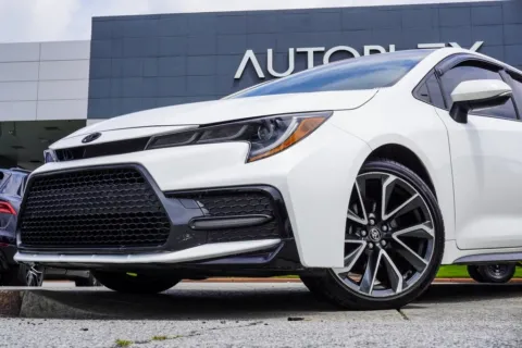 Photos of 2022 Toyota Corolla SE for sale in Duluth, GA at Autoplex Atlanta
