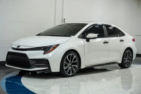 More photos of 2022 Toyota Corolla SE at Autoplex Atlanta, GA