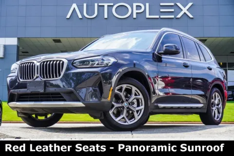 Gray 2022 BMW X3 sDrive30i for sale in Duluth, GA