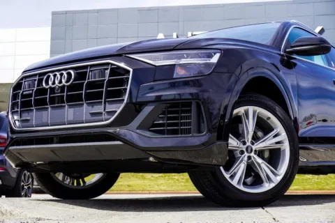 Photos of 2022 Audi Q8 55 Premium Plus for sale in Duluth, GA at Autoplex Atlanta