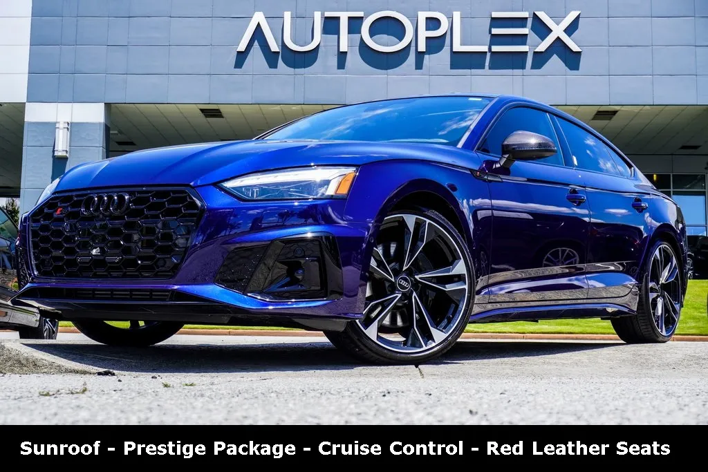 2024 Audi S5 Sportback Prestige for sale in Duluth, GA