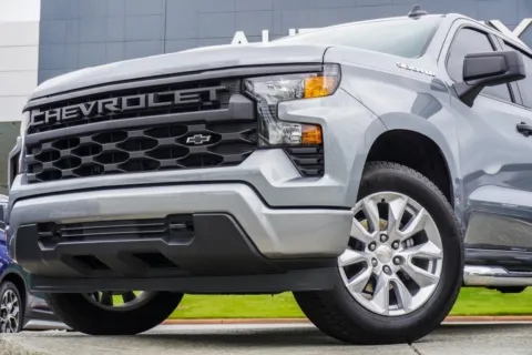 Photos of 2024 Chevrolet Silverado 1500 Custom for sale in Duluth, GA at Autoplex Atlanta