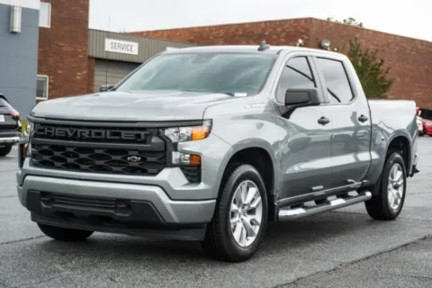 More photos of 2024 Chevrolet Silverado 1500 Custom at Autoplex Atlanta, GA