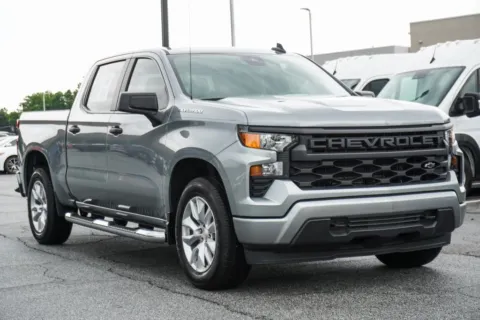 More photos of 2024 Chevrolet Silverado 1500 Custom at Autoplex Atlanta, GA