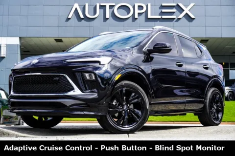 Black 2024 Buick Encore GX Sport Touring for sale in Duluth, GA