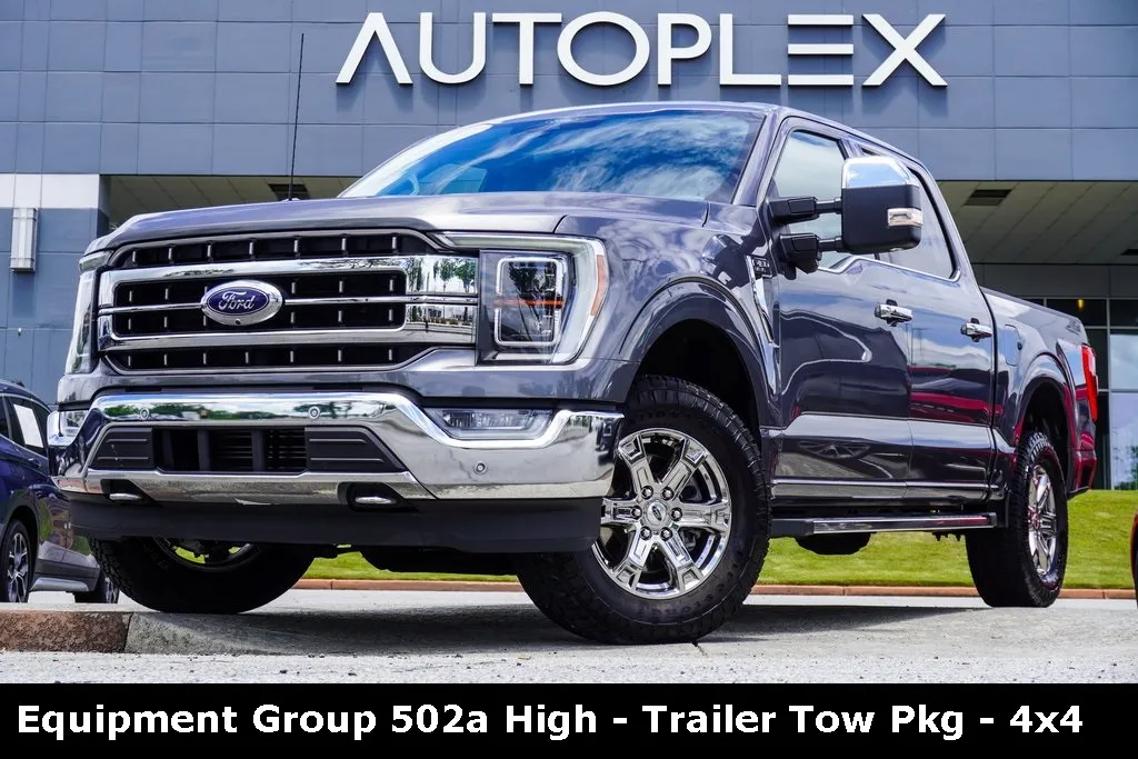 2022 Ford F-150 Lariat for sale in Duluth, GA