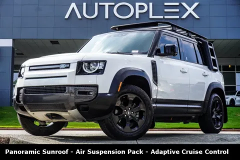 White 2023 Land Rover Defender 110 S for sale in Duluth, GA