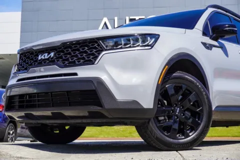Photos of 2022 Kia Sorento S for sale in Duluth, GA at Autoplex Atlanta