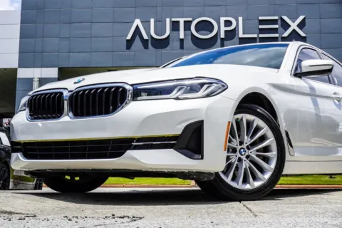 Photos of 2022 BMW 5 Series 530i xDrive for sale in Duluth, GA at Autoplex Atlanta