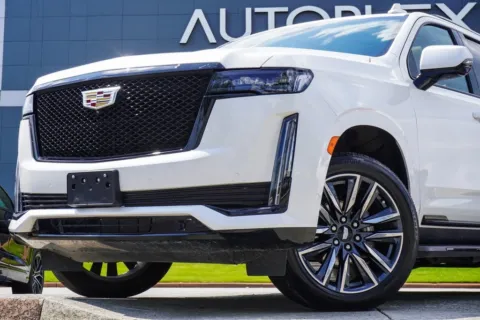 Photos of 2022 Cadillac Escalade ESV Sport for sale in Duluth, GA at Autoplex Atlanta