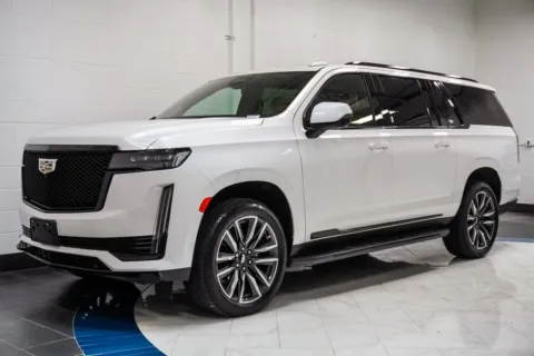 More photos of 2022 Cadillac Escalade ESV Sport at Autoplex Atlanta, GA