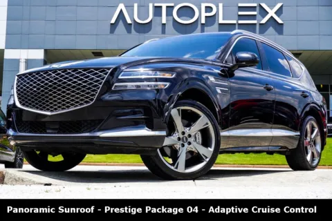Black 2022 Genesis GV80 2.5T for sale in Duluth, GA