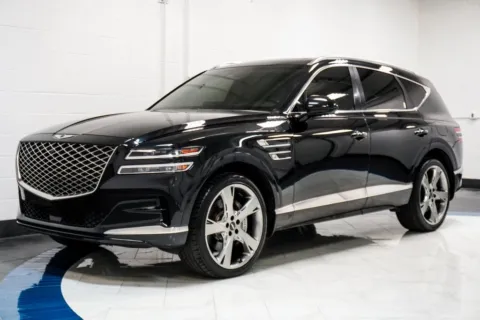 More photos of 2022 Genesis GV80 2.5T at Autoplex Atlanta, GA