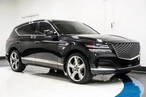 More photos of 2022 Genesis GV80 2.5T at Autoplex Atlanta, GA