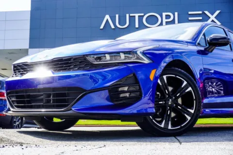 Photos of 2021 Kia K5 GT-Line for sale in Duluth, GA at Autoplex Atlanta