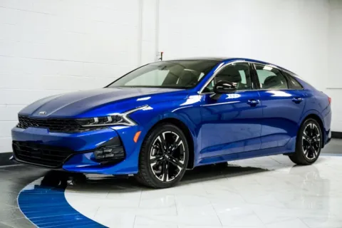 More photos of 2021 Kia K5 GT-Line at Autoplex Atlanta, GA
