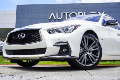Photos of 2020 INFINITI Q50 EDITION 30 for sale in Duluth, GA at Autoplex Atlanta