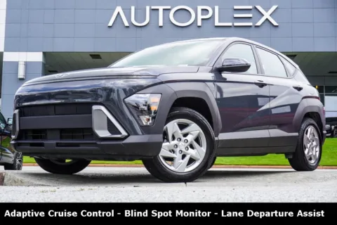 Gray 2024 Hyundai Kona SE for sale in Duluth, GA