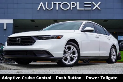 White 2025 Honda Accord LX for sale in Duluth, GA