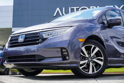 Photos of 2021 Honda Odyssey Touring for sale in Duluth, GA at Autoplex Atlanta