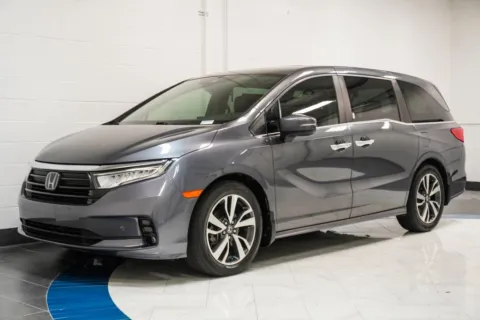 More photos of 2021 Honda Odyssey Touring at Autoplex Atlanta, GA