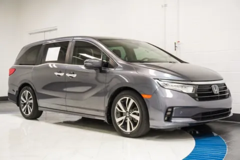 More photos of 2021 Honda Odyssey Touring at Autoplex Atlanta, GA