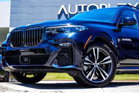Photos of 2022 BMW X7 M50i for sale in Duluth, GA at Autoplex Atlanta