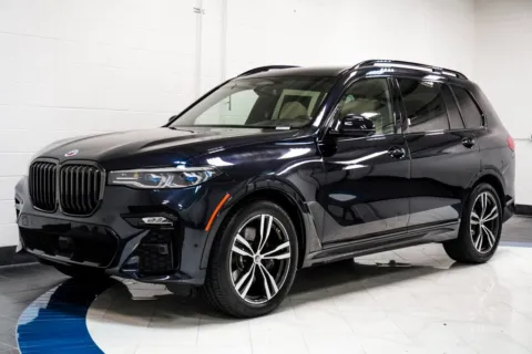 More photos of 2022 BMW X7 M50i at Autoplex Atlanta, GA