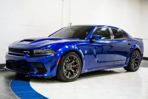 More photos of 2022 Dodge Charger SRT Hellcat Widebody at Autoplex Atlanta, GA