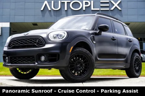 Black 2020 MINI Cooper S Countryman Classic for sale in Duluth, GA