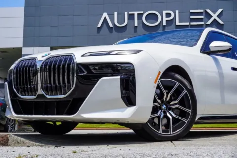 Photos of 2023 BMW 7 Series 740i for sale in Duluth, GA at Autoplex Atlanta