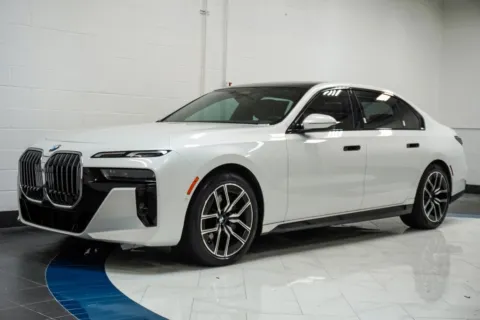 More photos of 2023 BMW 7 Series 740i at Autoplex Atlanta, GA