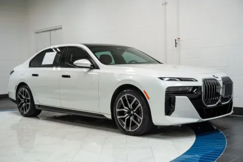 More photos of 2023 BMW 7 Series 740i at Autoplex Atlanta, GA