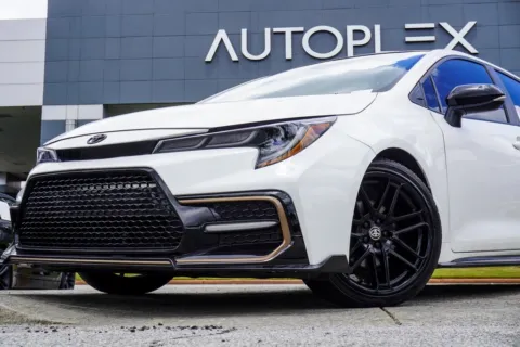 Photos of 2021 Toyota Corolla APEX SE for sale in Duluth, GA at Autoplex Atlanta