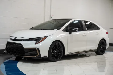 More photos of 2021 Toyota Corolla APEX SE at Autoplex Atlanta, GA