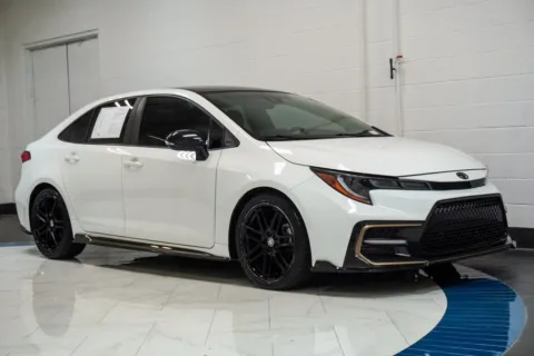 More photos of 2021 Toyota Corolla APEX SE at Autoplex Atlanta, GA