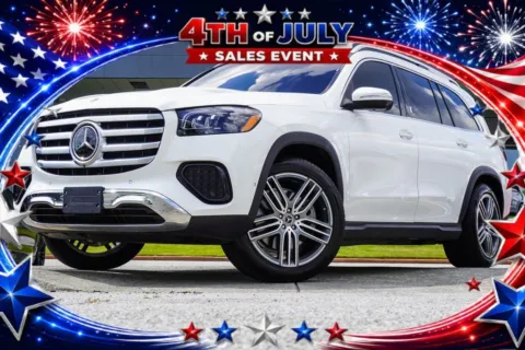 Unknown 2024 Mercedes-Benz GLS 450 for sale in Duluth, GA