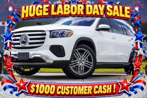 Unknown 2024 Mercedes-Benz GLS 450 for sale in Duluth, GA