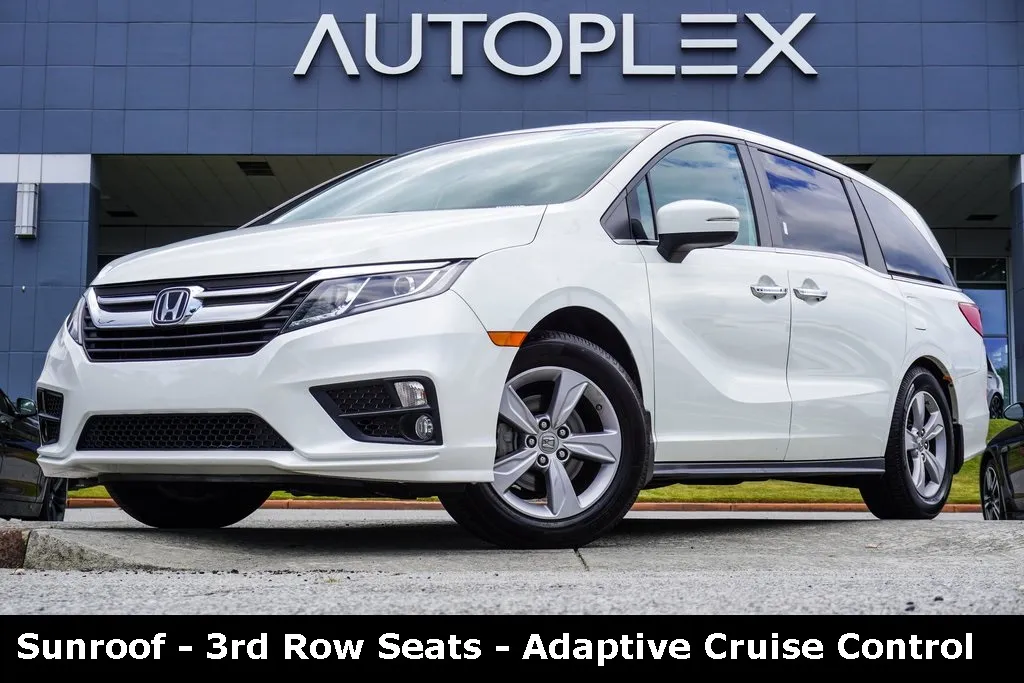 2020 Honda Odyssey EX-L for sale in Duluth, GA