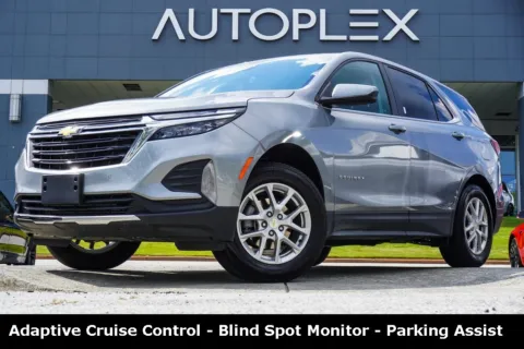 Gray 2024 Chevrolet Equinox LT for sale in Duluth, GA