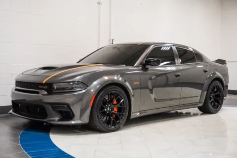 More photos of 2023 Dodge Charger R/T Scat Pack Widebody at Autoplex Atlanta, GA